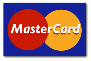 We accept Mastercard We accept Mastercard